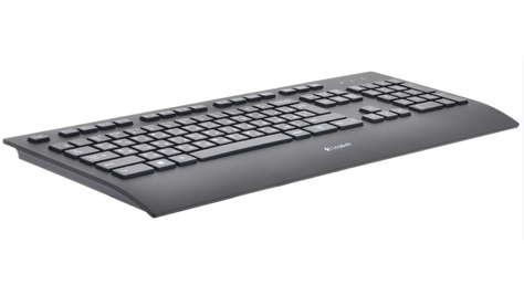 Клавиатура Logitech Corded Keyboard K280e