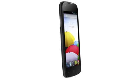 Смартфон Fly IQ4405 EVO Chiс 1 Black