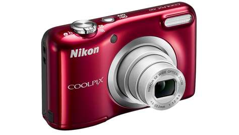 Компактный фотоаппарат Nikon COOLPIX A10