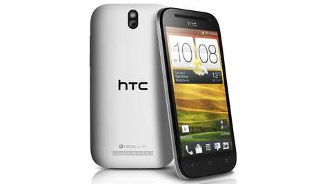 Смартфон HTC One SV white