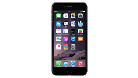Смартфон Apple iPhone 6 Space Grey 64 Гб