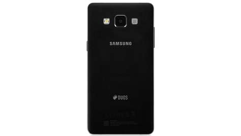 Смартфон Samsung Galaxy A5 SM-A500F Black