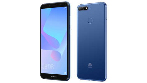 Смартфон Huawei Huawei Y6 Prime (2018) ATU-L31