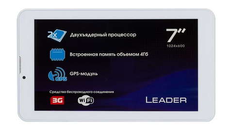 Планшет Explay Leader