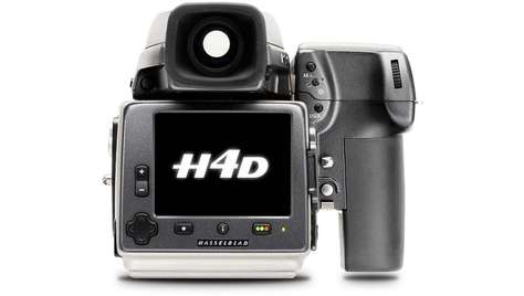 Зеркальный фотоаппарат Hasselblad H4D-50 Body