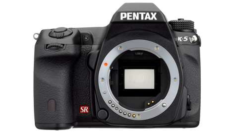 Зеркальный фотоаппарат Pentax K-5 Body
