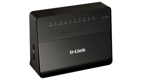 Роутер D-link DSL-2650U/RA/U1A