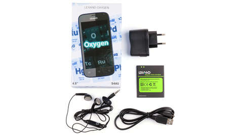 Смартфон Lexand S4A5 Oxygen