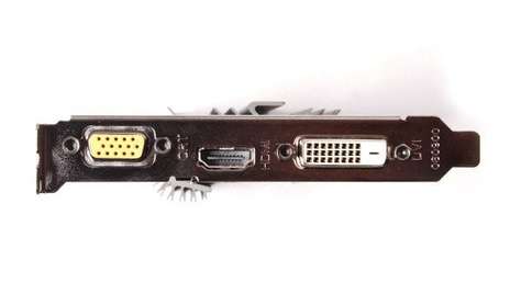 Видеокарта ZOTAC GeForce GT 730 902Mhz PCI-E 2.0 1024Mb 1600Mhz 64 bit (ZT-71114-20L)