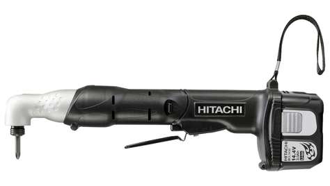 Шуруповерт Hitachi WH 14 DCAL