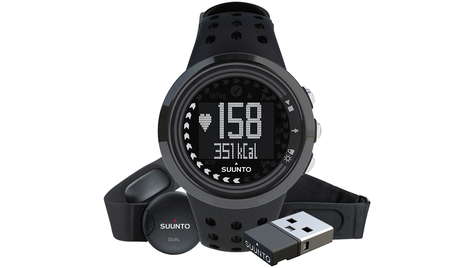 Спортивные часы Suunto M5 All Black