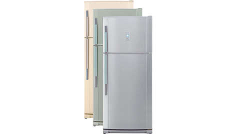 Холодильник Sharp SJ-P692N SL
