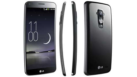 Смартфон LG G Flex D958
