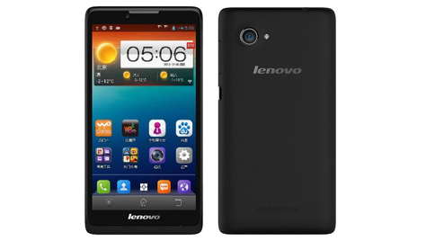 Смартфон Lenovo A880