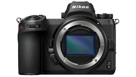 Беззеркальная камера Nikon Z6 Body