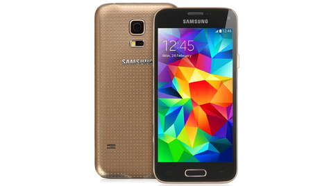 Смартфон Samsung GALAXY S5 mini SM-G800H DS