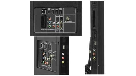 Телевизор Grundig 47 VLE 9270 BR