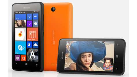 Смартфон Microsoft Lumia 430 Dual SIM