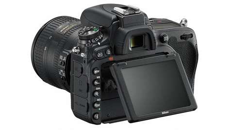 Зеркальный фотоаппарат Nikon D750 Kit AF-S 24-85mm VR