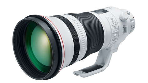 Фотообъектив Canon EF 400mm F/2.8L IS III USM
