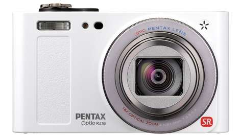 Компактный фотоаппарат Pentax Optio RZ18
