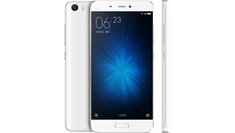 Смартфон Xiaomi Mi 5 3GB/32GB White
