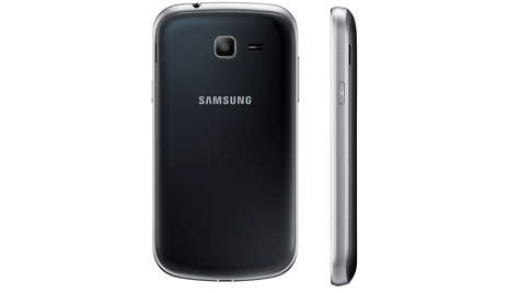 Смартфон Samsung Galaxy Trend GT-S7390 Black