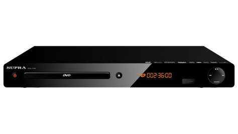 DVD-видеоплеер Supra DVS-117XK