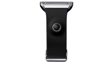 Умные часы Samsung Gear SM-V700 Black