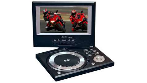 DVD-видеоплеер A&amp;V DA-772