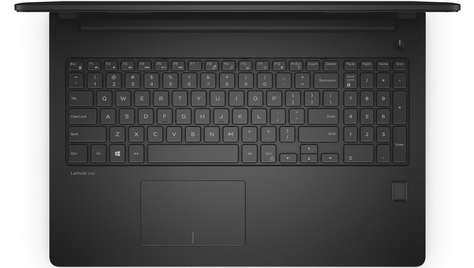 Ноутбук Dell Latitude 3560 Core i5 5200U, 2.2 GHz/1366x768/4GB/500GB HDD/Intel HD Graphics/Wi-Fi/Bluetooth/Linux