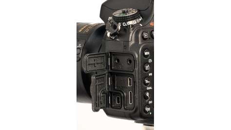 Зеркальный фотоаппарат Nikon D600 kit