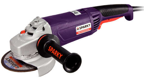 Угловая шлифмашина Sparky M 1010