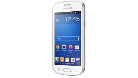 Смартфон Samsung Galaxy Trend GT-S7390 White