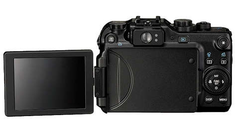 Компактный фотоаппарат Canon PowerShot G11