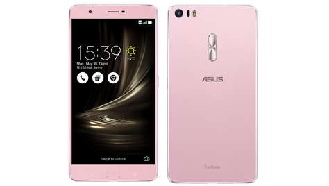 Смартфон Asus ZenFone 3 Ultra (ZU680KL) Pink 64Gb