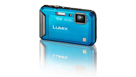 Компактный фотоаппарат Panasonic Lumix DMC-FT20