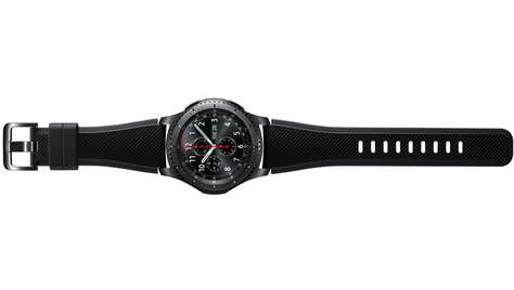 Умные часы Samsung Gear S3 frontier