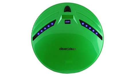 Робот-пылесос Clever&amp;Clean Z10 Color