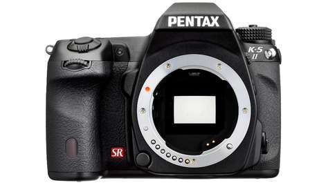 Зеркальный фотоаппарат Pentax K-5 II