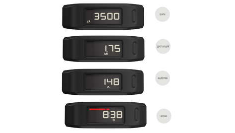 Умные часы Garmin Vivofit HRM