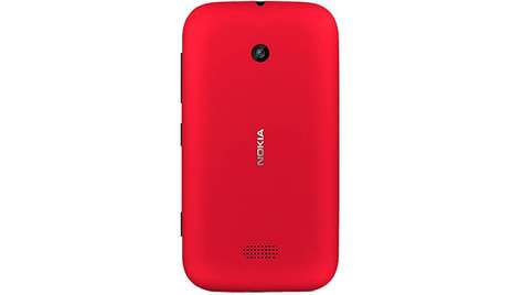 Смартфон Nokia LUMIA 510 red