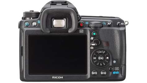 Зеркальный фотоаппарат Pentax K-3 Black Kit DAL 18-55 WR