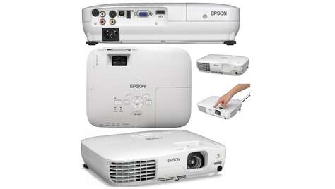 Видеопроектор Epson EB-W10