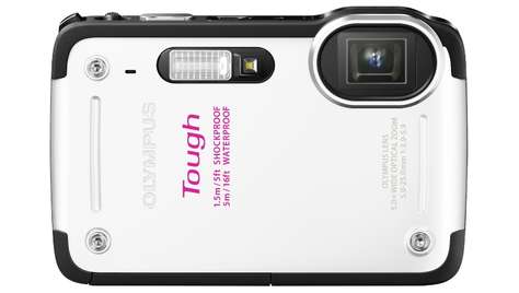 Компактный фотоаппарат Olympus TG-620