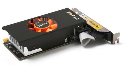 Видеокарта ZOTAC GeForce GTX 750 Ti 1033Mhz PCI-E 3.0 2048Mb 5400Mhz 128 bit (ZT-70606-10M)