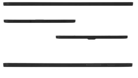 Планшет Samsung Galaxy Tab S2 8.0 SM-T710 Wi-Fi 32Gb Black