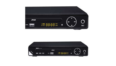 DVD-видеоплеер Mystery MDV-726U