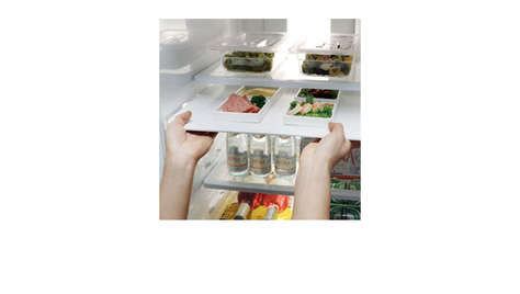 Холодильник Samsung RS21HNLBG