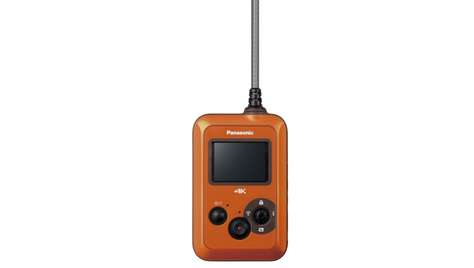 Видеокамера Panasonic HX-A500 Orange